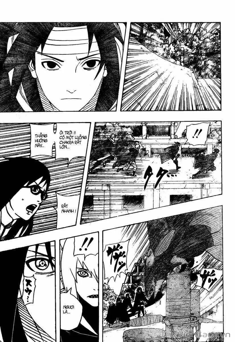 Truyện Tranh Naruto - Cửu Vĩ Hồ Ly trang 2