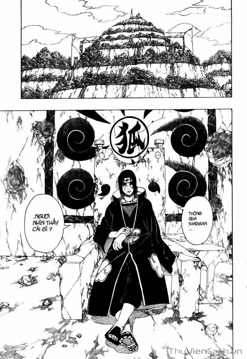 Truyện Tranh Naruto - Cửu Vĩ Hồ Ly trang 2