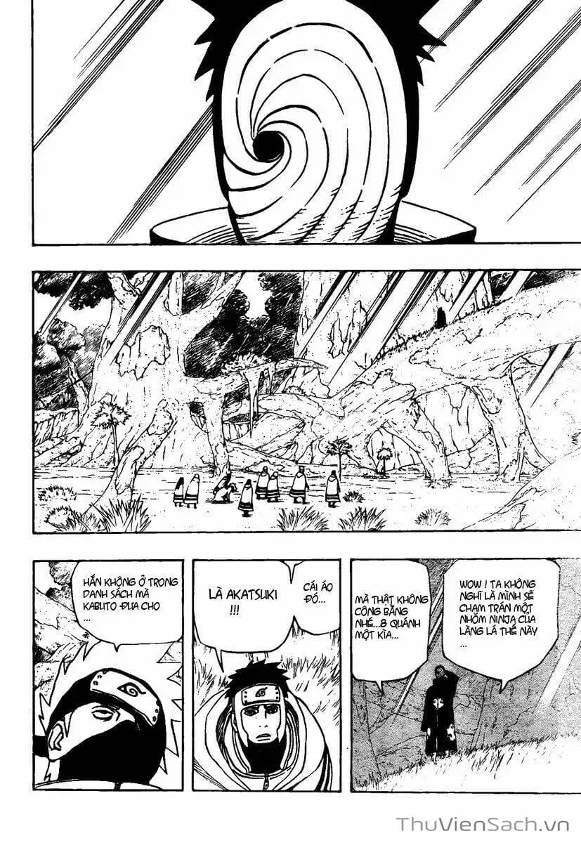 Truyện Tranh Naruto - Cửu Vĩ Hồ Ly trang 2