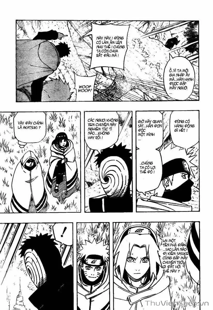 Truyện Tranh Naruto - Cửu Vĩ Hồ Ly trang 2