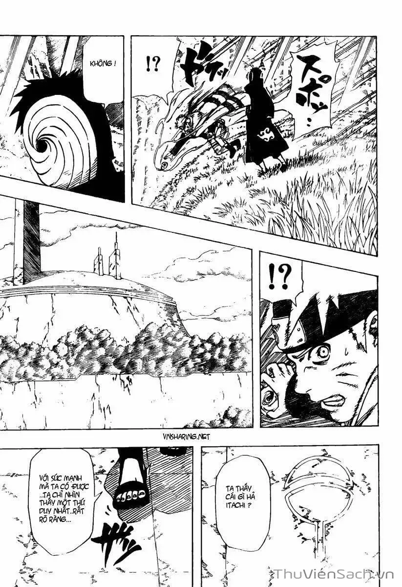 Truyện Tranh Naruto - Cửu Vĩ Hồ Ly trang 2