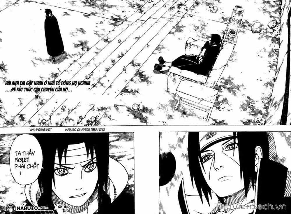 Truyện Tranh Naruto - Cửu Vĩ Hồ Ly trang 2