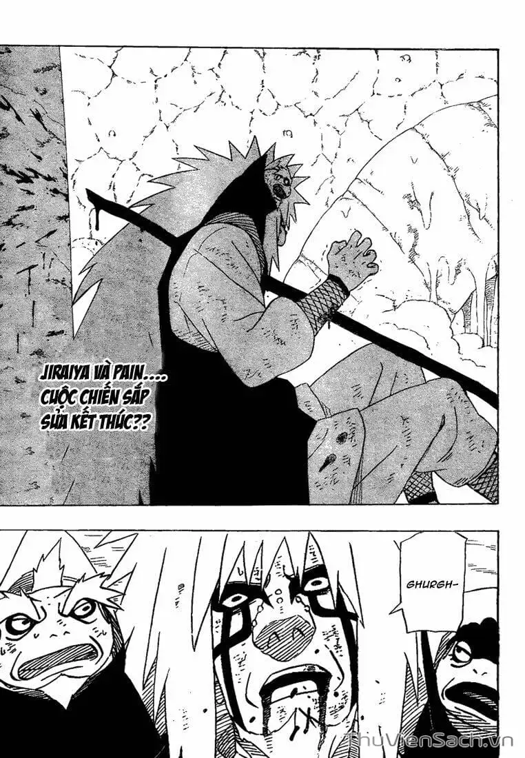 Truyện Tranh Naruto - Cửu Vĩ Hồ Ly trang 2