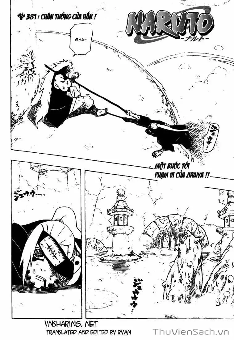 Truyện Tranh Naruto - Cửu Vĩ Hồ Ly trang 2