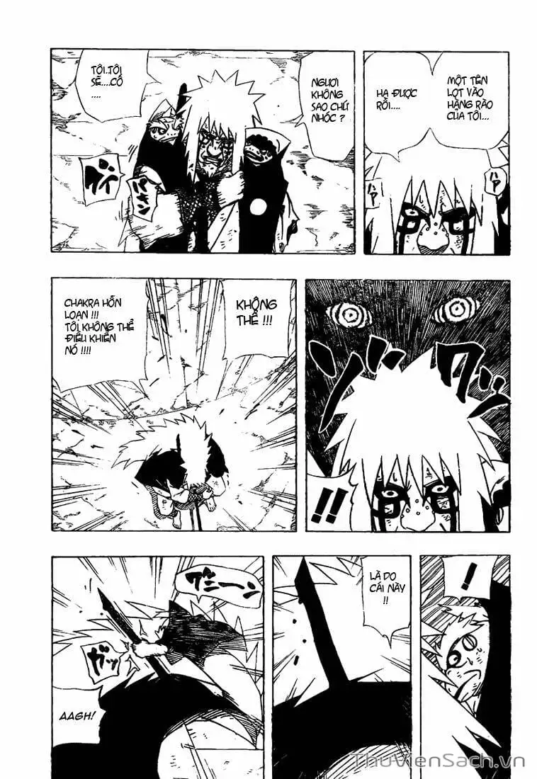 Truyện Tranh Naruto - Cửu Vĩ Hồ Ly trang 2