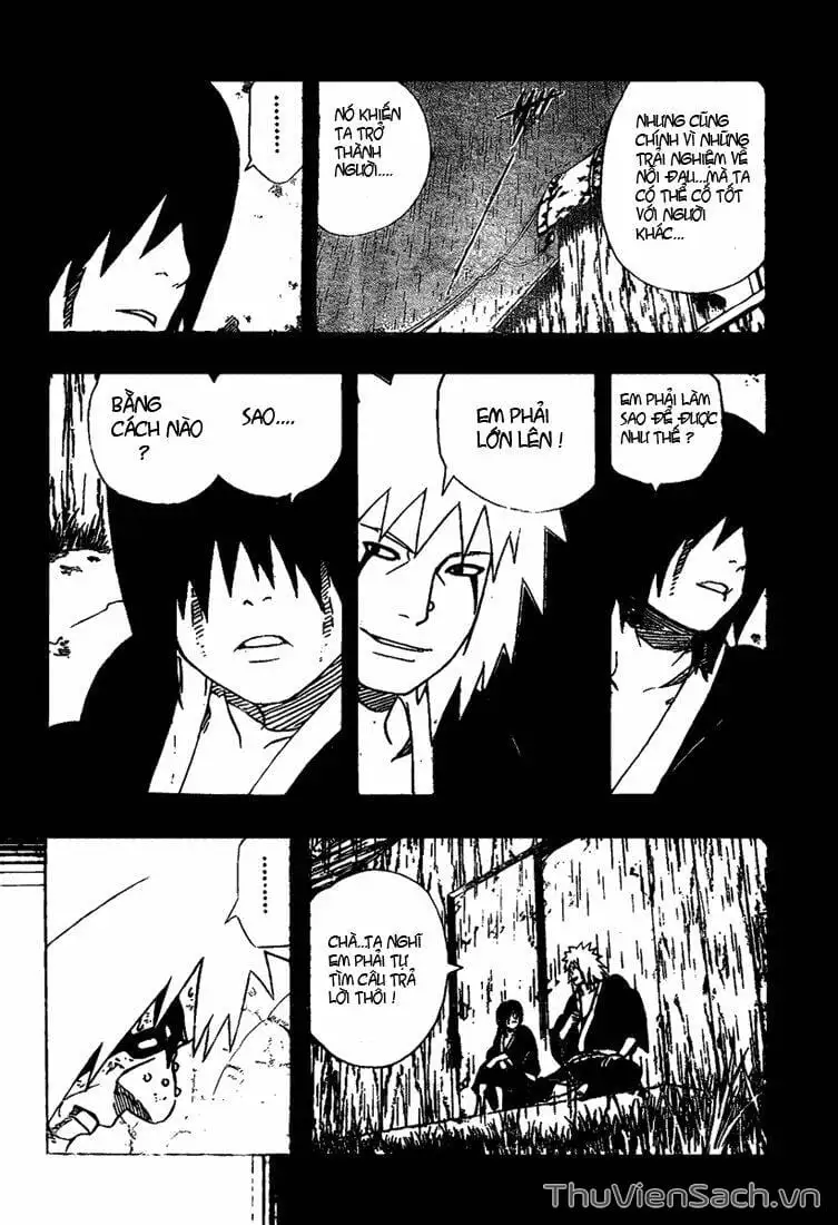 Truyện Tranh Naruto - Cửu Vĩ Hồ Ly trang 2