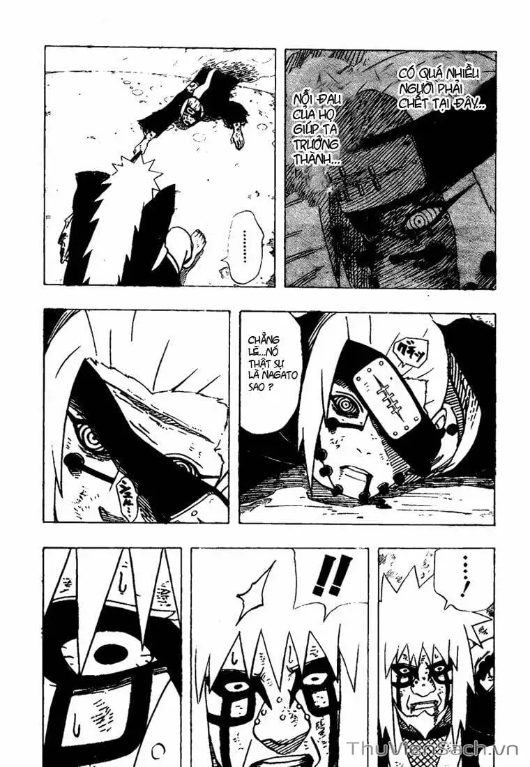 Truyện Tranh Naruto - Cửu Vĩ Hồ Ly trang 2