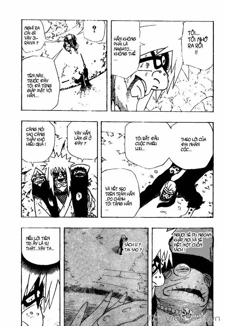 Truyện Tranh Naruto - Cửu Vĩ Hồ Ly trang 2