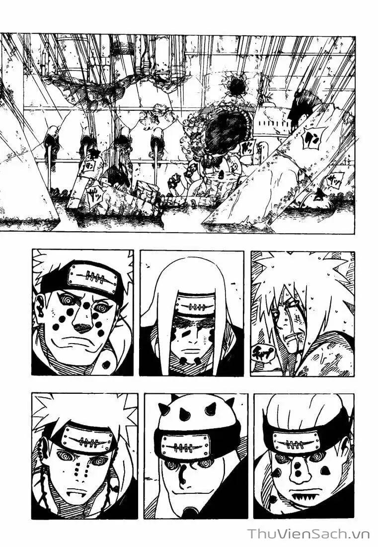Truyện Tranh Naruto - Cửu Vĩ Hồ Ly trang 2