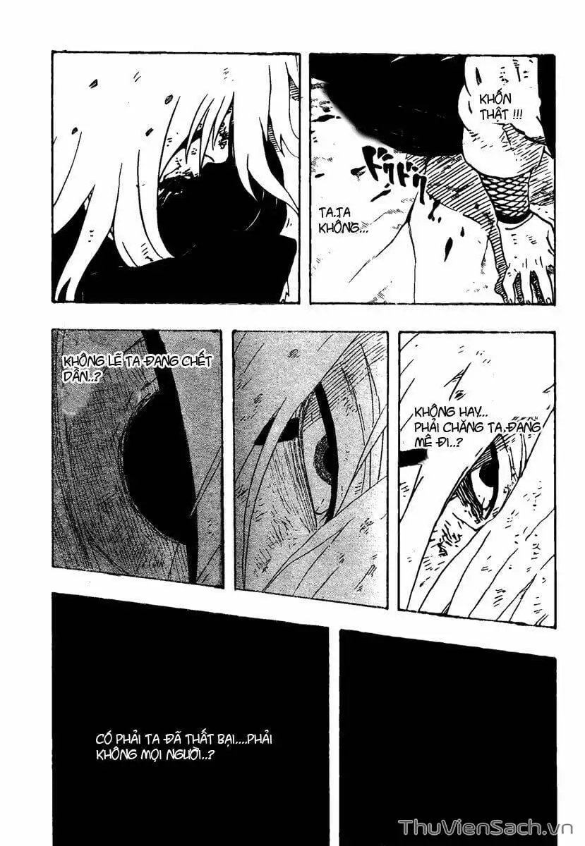 Truyện Tranh Naruto - Cửu Vĩ Hồ Ly trang 2