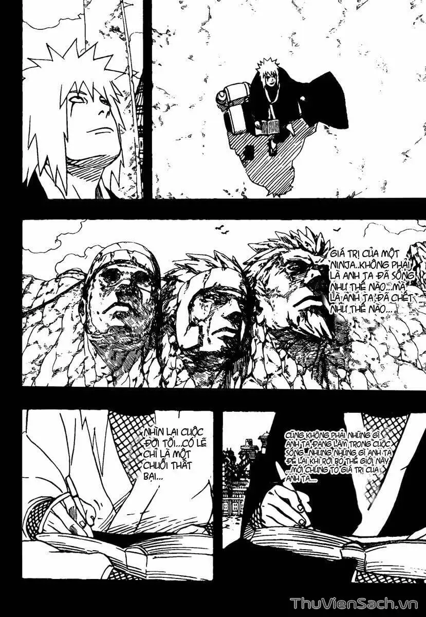 Truyện Tranh Naruto - Cửu Vĩ Hồ Ly trang 2