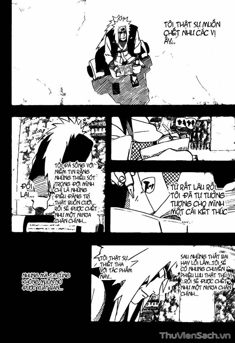 Truyện Tranh Naruto - Cửu Vĩ Hồ Ly trang 2