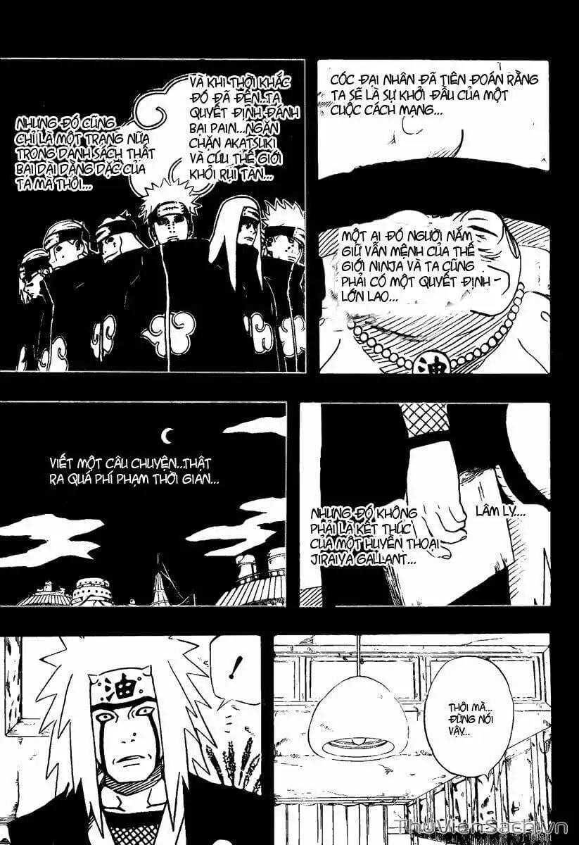 Truyện Tranh Naruto - Cửu Vĩ Hồ Ly trang 2