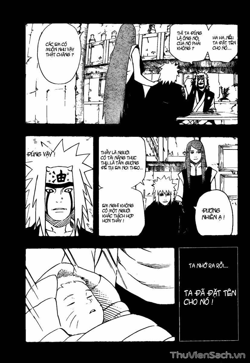 Truyện Tranh Naruto - Cửu Vĩ Hồ Ly trang 2