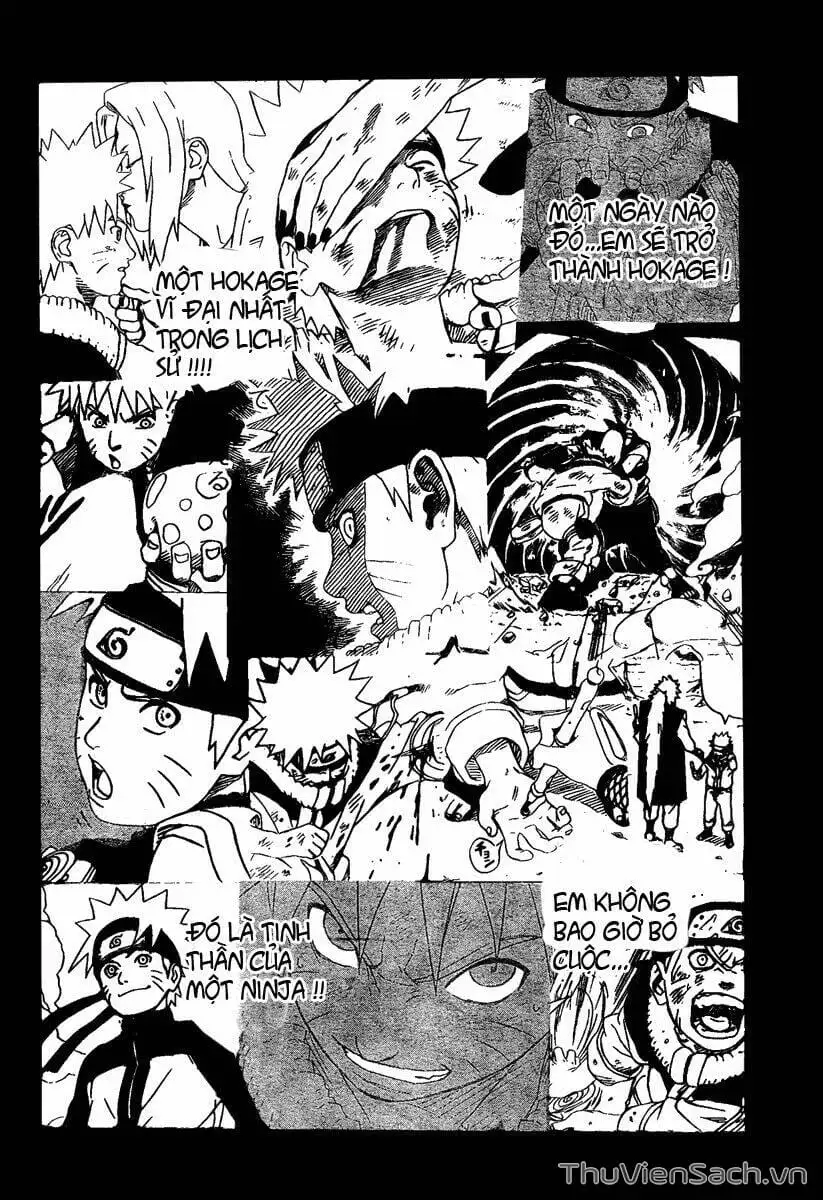 Truyện Tranh Naruto - Cửu Vĩ Hồ Ly trang 2