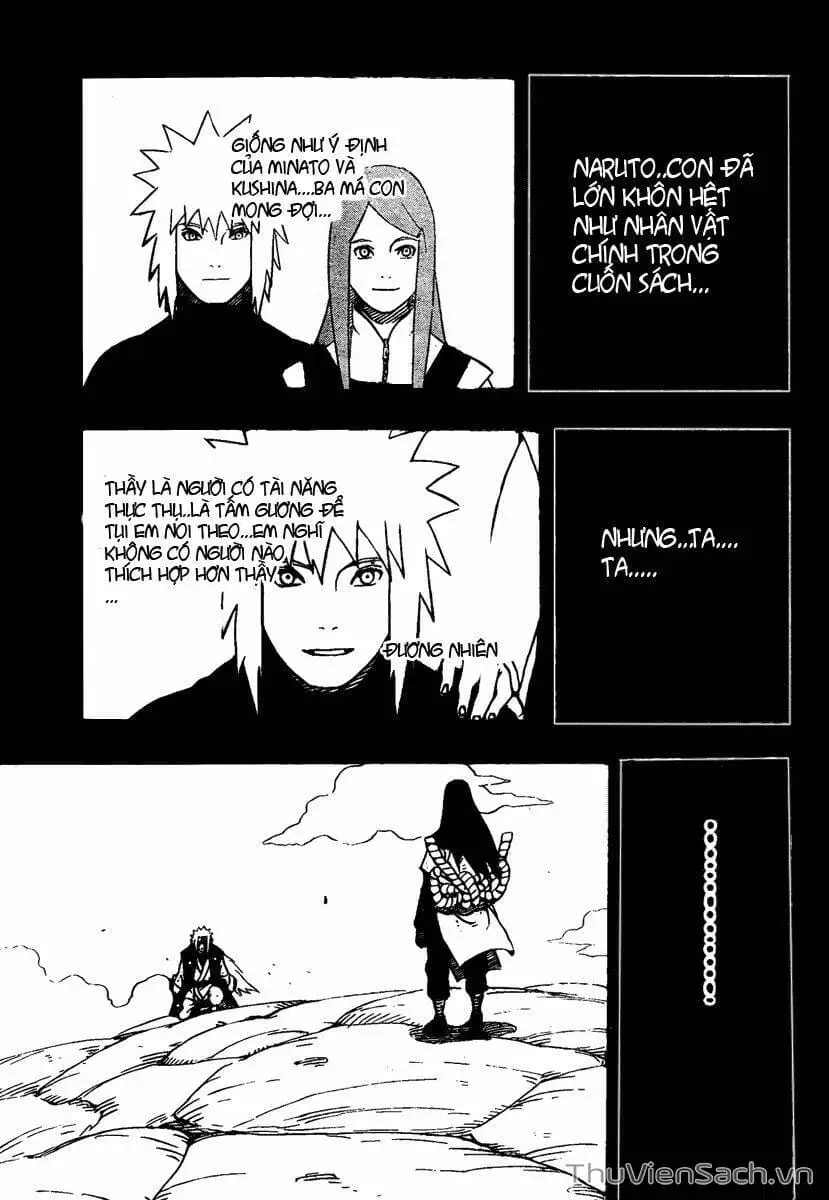 Truyện Tranh Naruto - Cửu Vĩ Hồ Ly trang 2