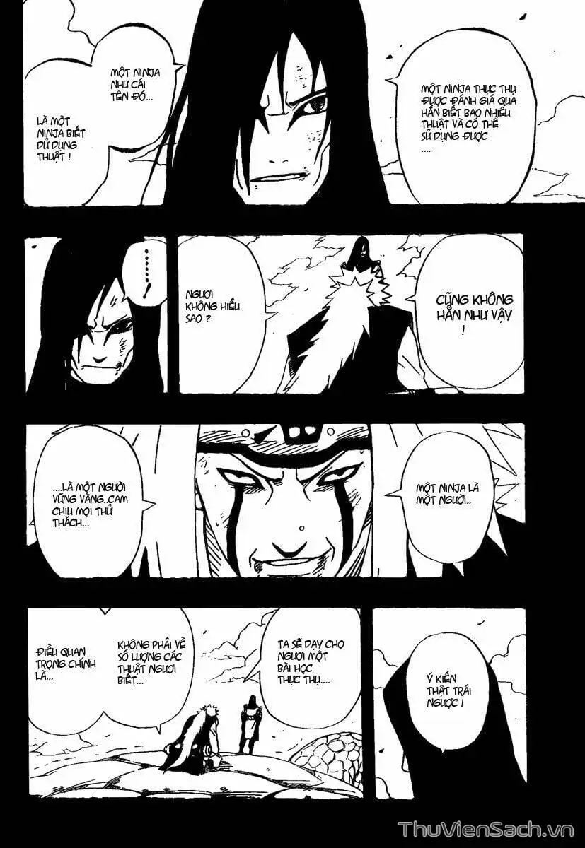 Truyện Tranh Naruto - Cửu Vĩ Hồ Ly trang 2