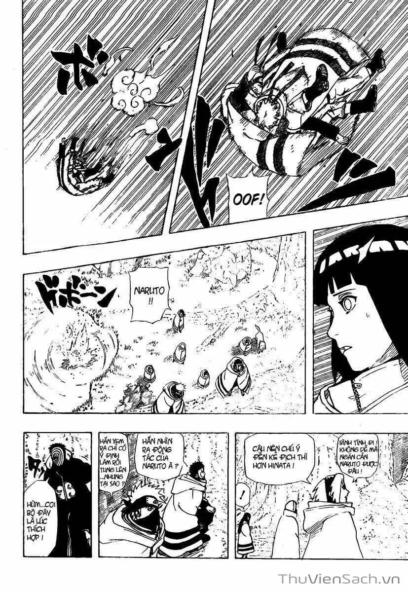 Truyện Tranh Naruto - Cửu Vĩ Hồ Ly trang 2
