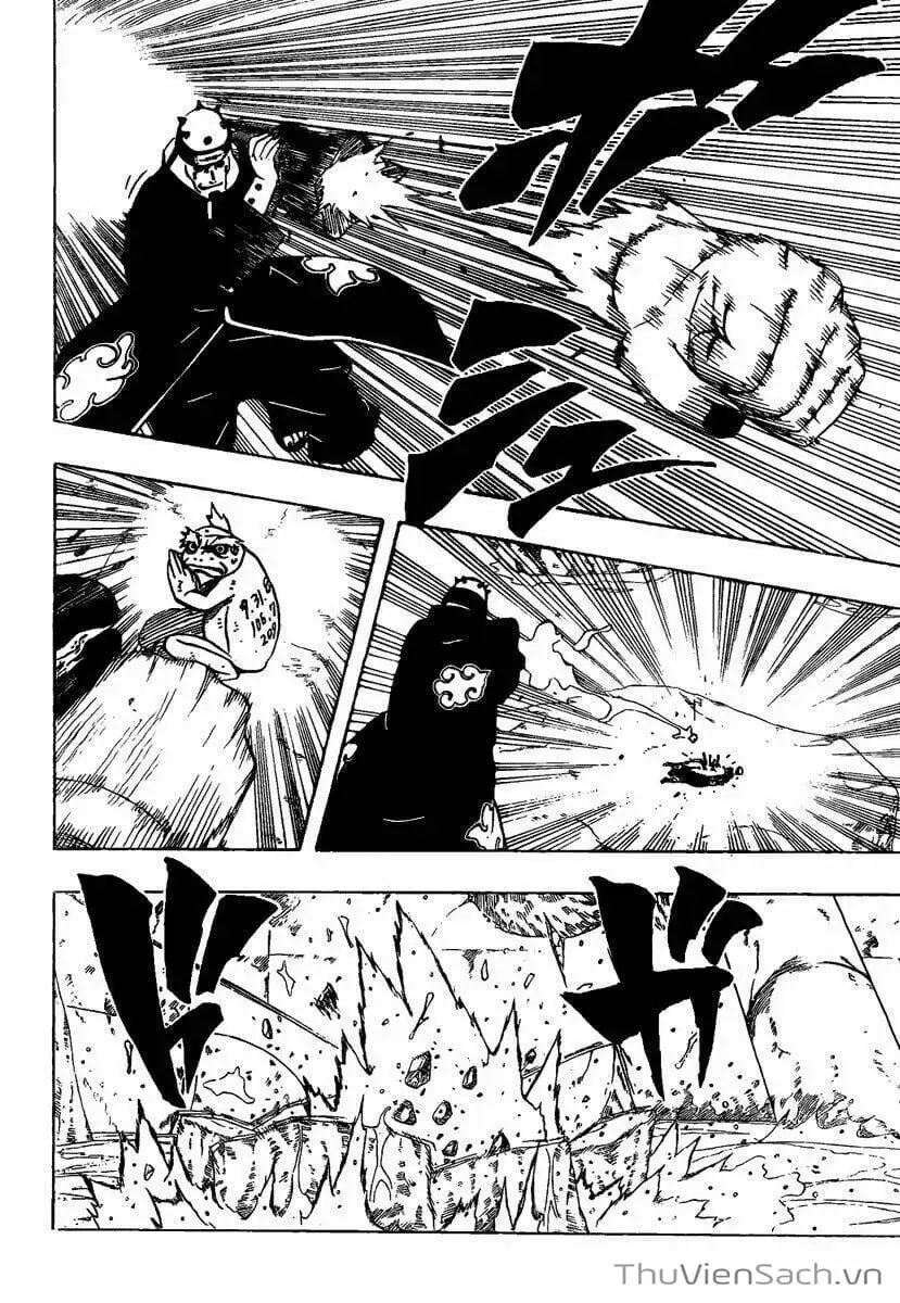 Truyện Tranh Naruto - Cửu Vĩ Hồ Ly trang 2