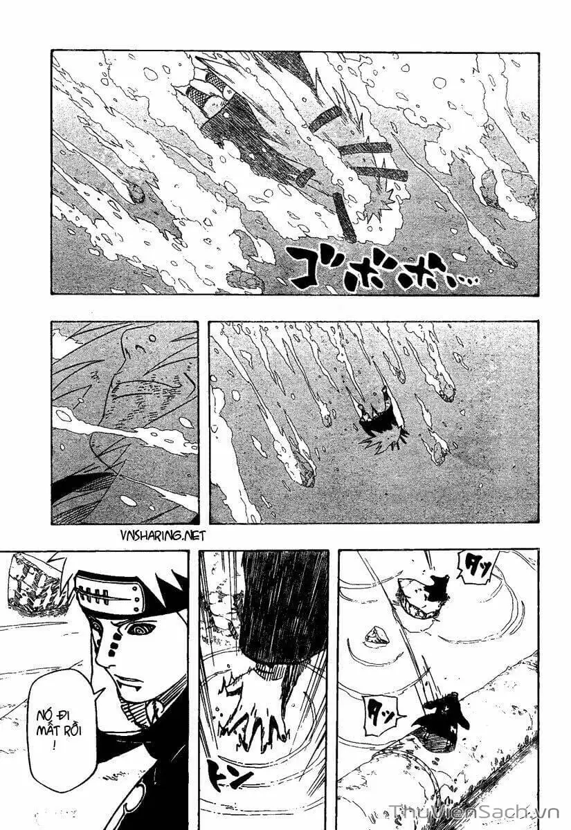 Truyện Tranh Naruto - Cửu Vĩ Hồ Ly trang 2