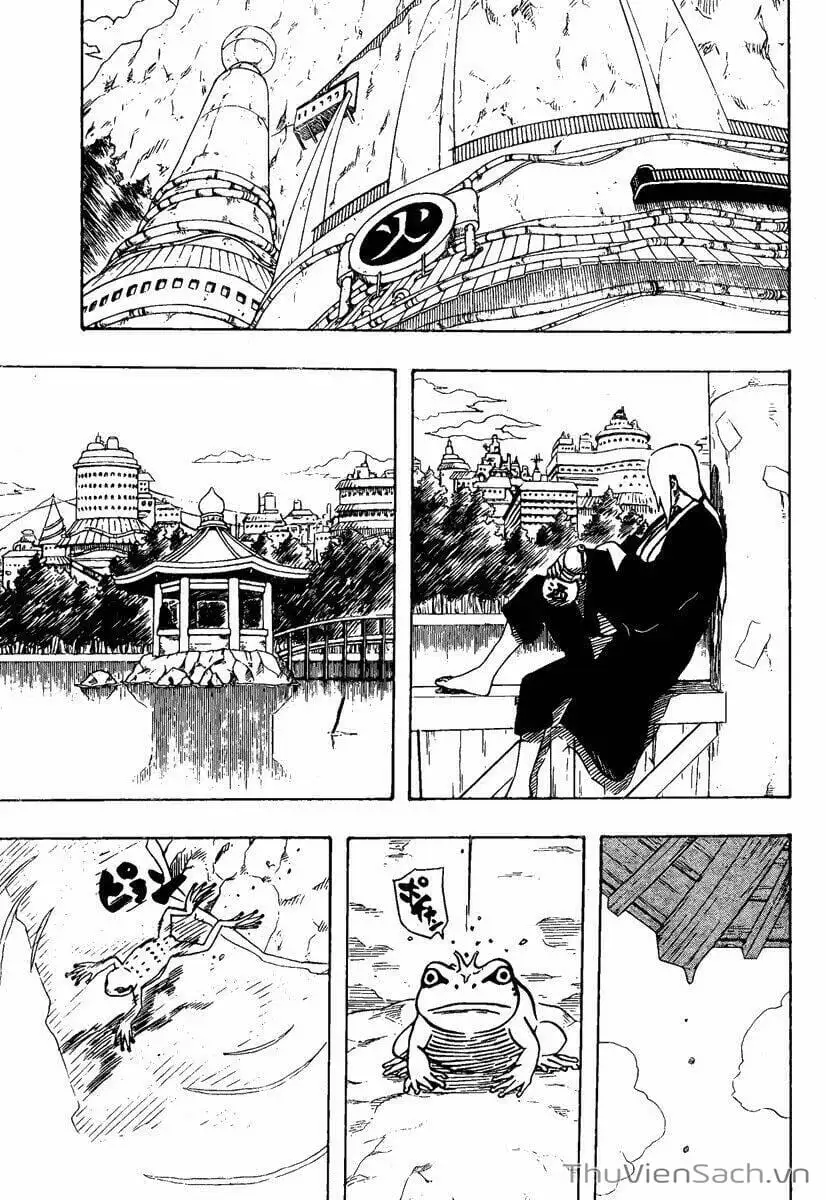 Truyện Tranh Naruto - Cửu Vĩ Hồ Ly trang 2