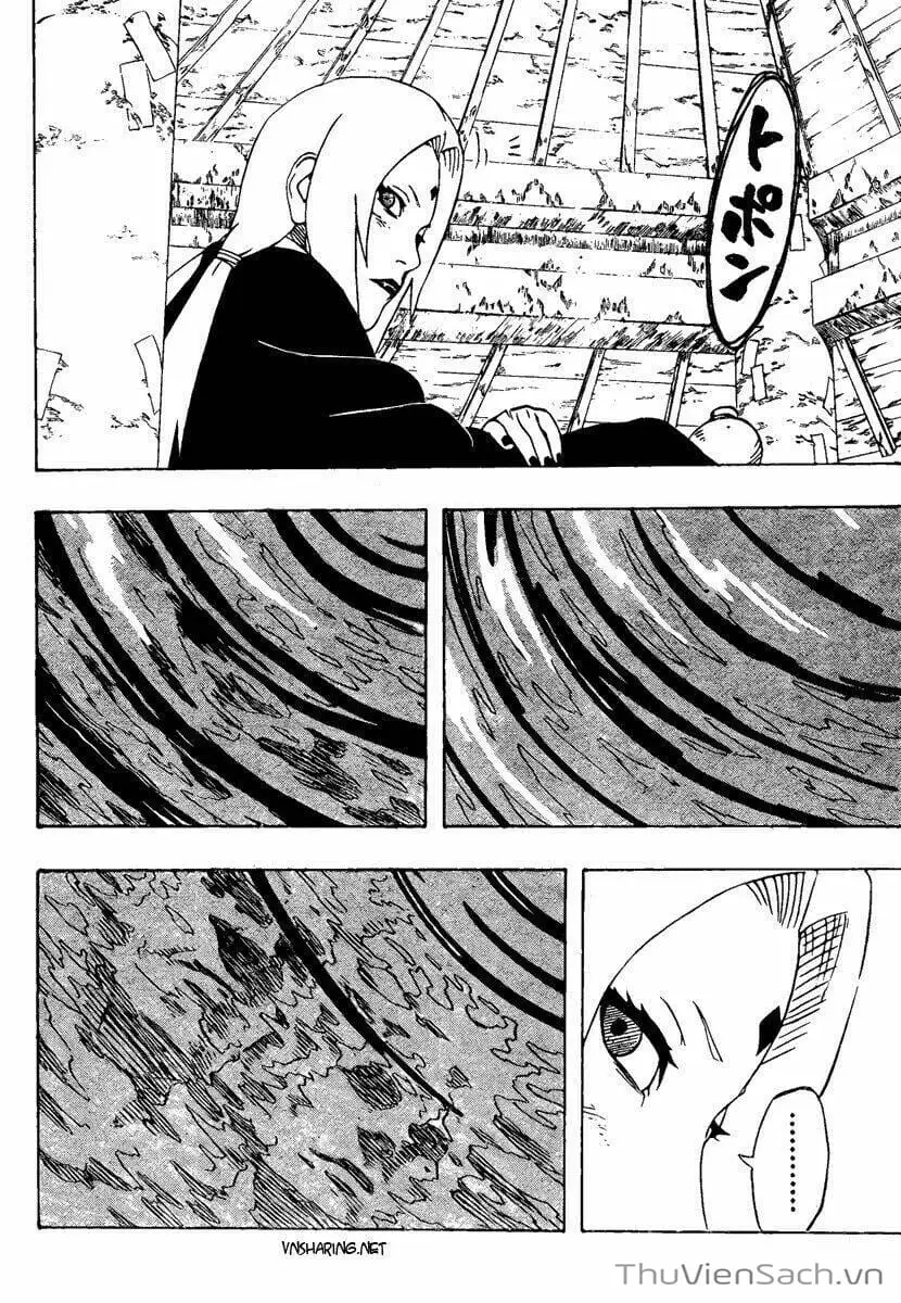 Truyện Tranh Naruto - Cửu Vĩ Hồ Ly trang 2