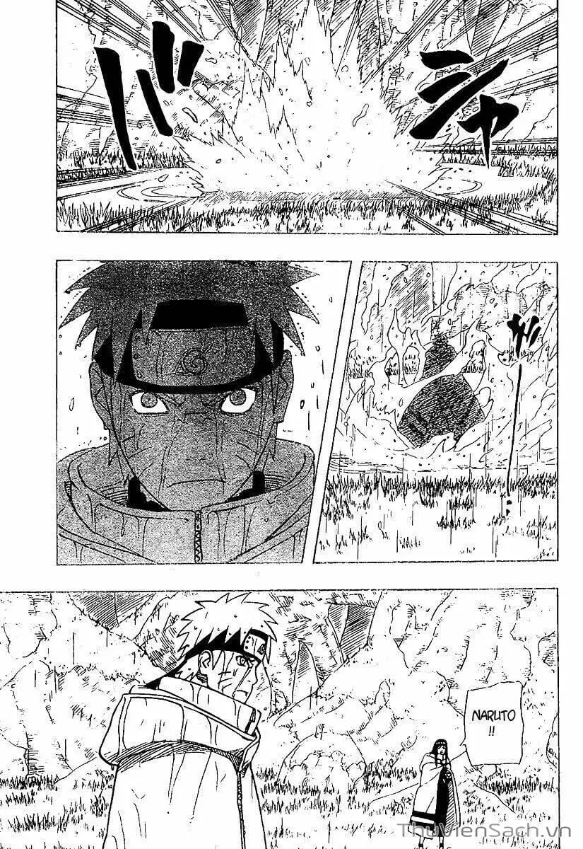 Truyện Tranh Naruto - Cửu Vĩ Hồ Ly trang 2