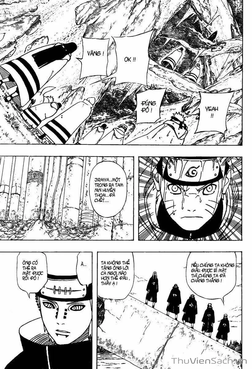 Truyện Tranh Naruto - Cửu Vĩ Hồ Ly trang 2