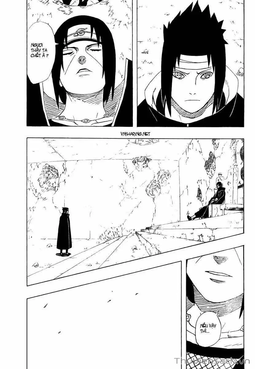 Truyện Tranh Naruto - Cửu Vĩ Hồ Ly trang 2
