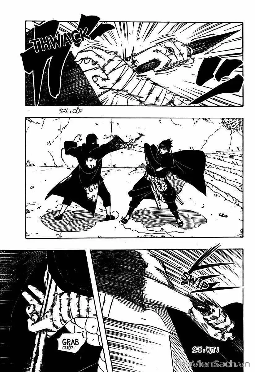 Truyện Tranh Naruto - Cửu Vĩ Hồ Ly trang 2