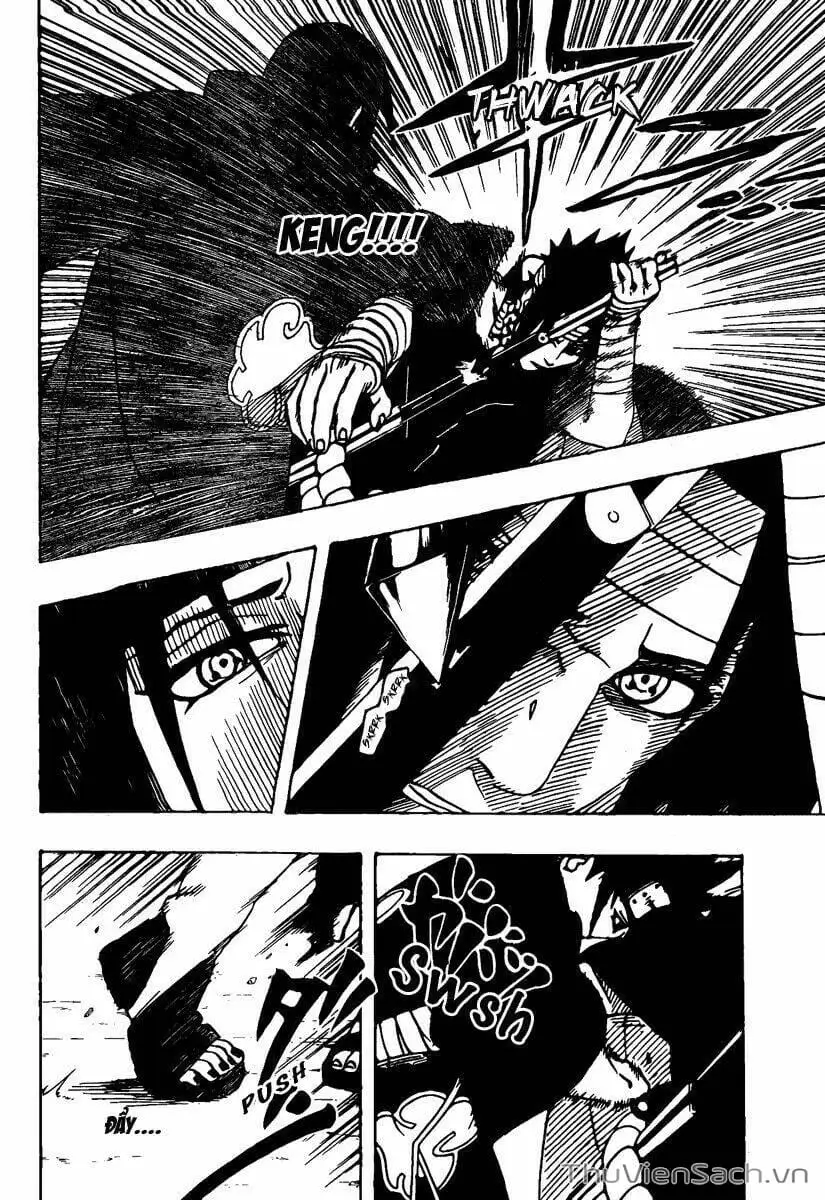 Truyện Tranh Naruto - Cửu Vĩ Hồ Ly trang 2