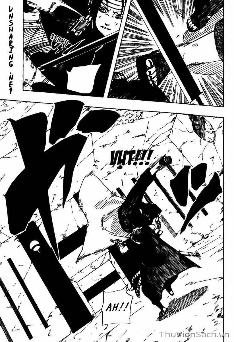 Truyện Tranh Naruto - Cửu Vĩ Hồ Ly trang 2
