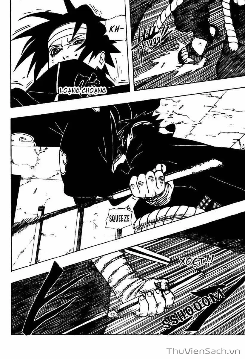 Truyện Tranh Naruto - Cửu Vĩ Hồ Ly trang 2