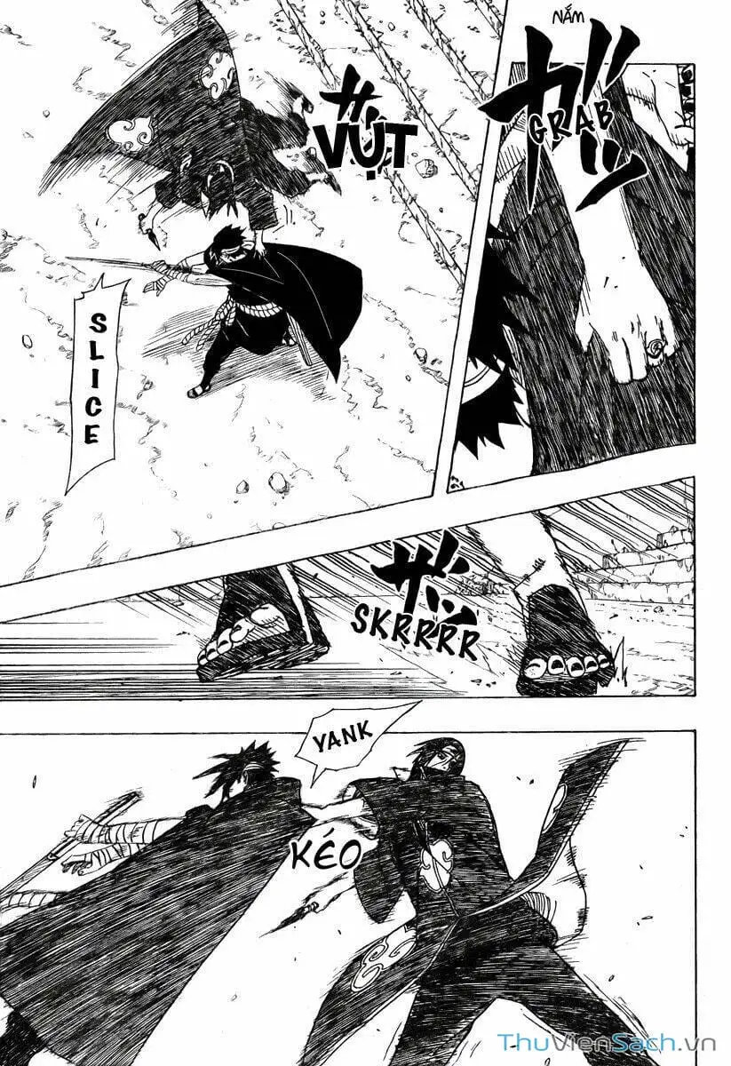 Truyện Tranh Naruto - Cửu Vĩ Hồ Ly trang 2