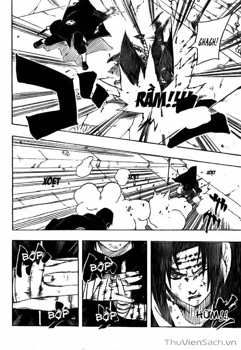 Truyện Tranh Naruto - Cửu Vĩ Hồ Ly trang 2