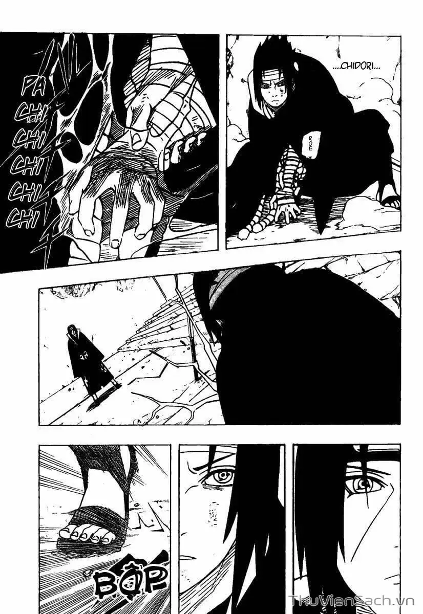 Truyện Tranh Naruto - Cửu Vĩ Hồ Ly trang 2