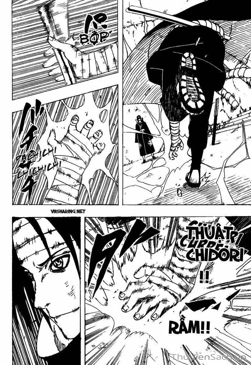 Truyện Tranh Naruto - Cửu Vĩ Hồ Ly trang 2