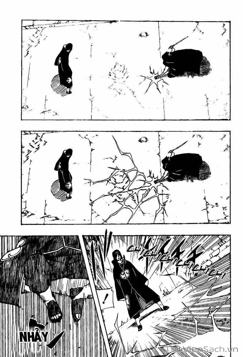 Truyện Tranh Naruto - Cửu Vĩ Hồ Ly trang 2