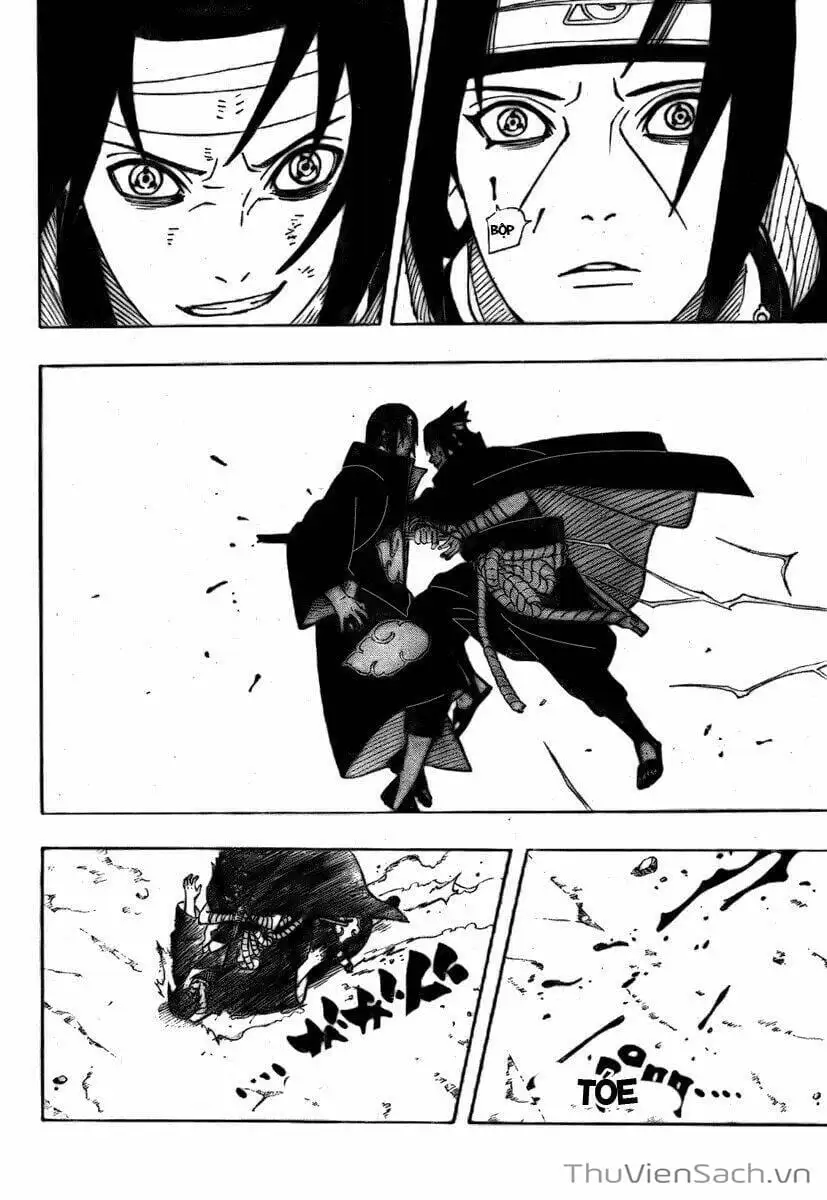 Truyện Tranh Naruto - Cửu Vĩ Hồ Ly trang 2