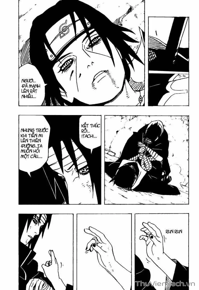 Truyện Tranh Naruto - Cửu Vĩ Hồ Ly trang 2
