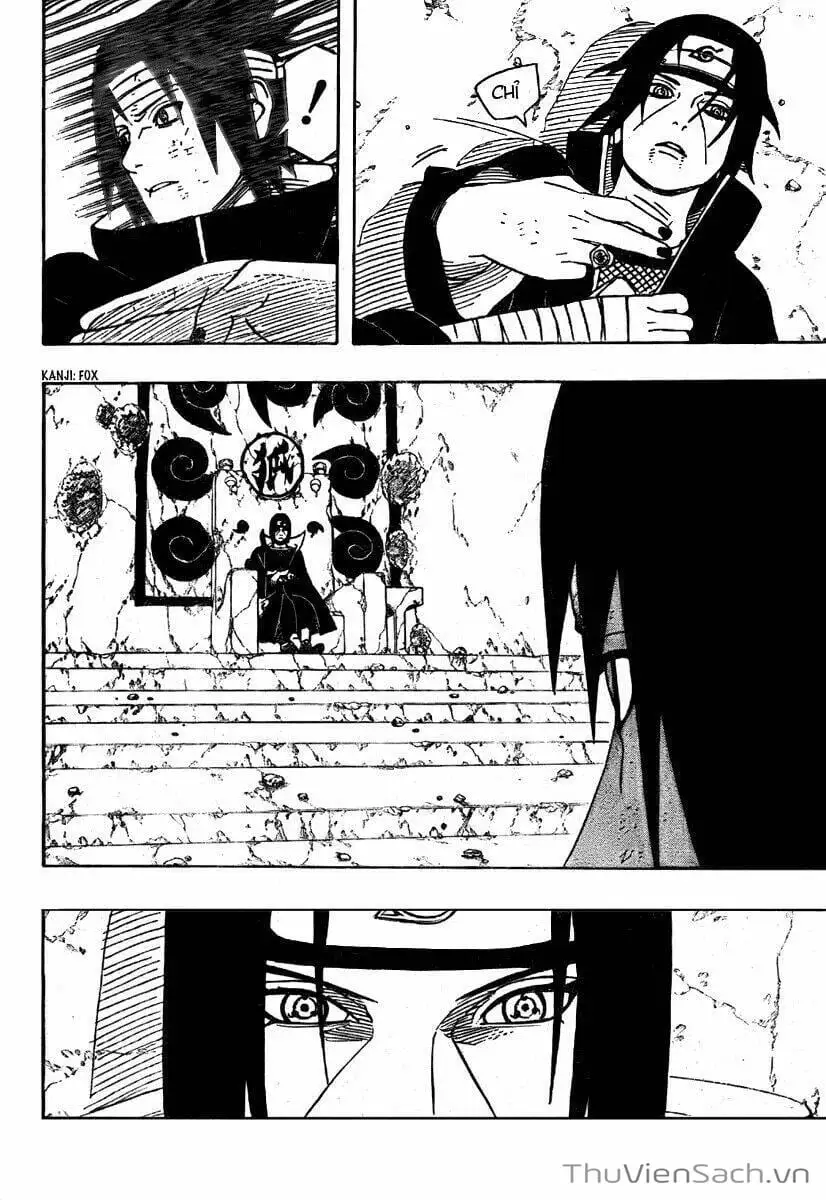 Truyện Tranh Naruto - Cửu Vĩ Hồ Ly trang 2