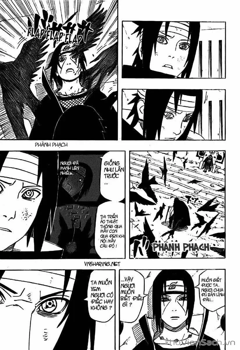 Truyện Tranh Naruto - Cửu Vĩ Hồ Ly trang 2
