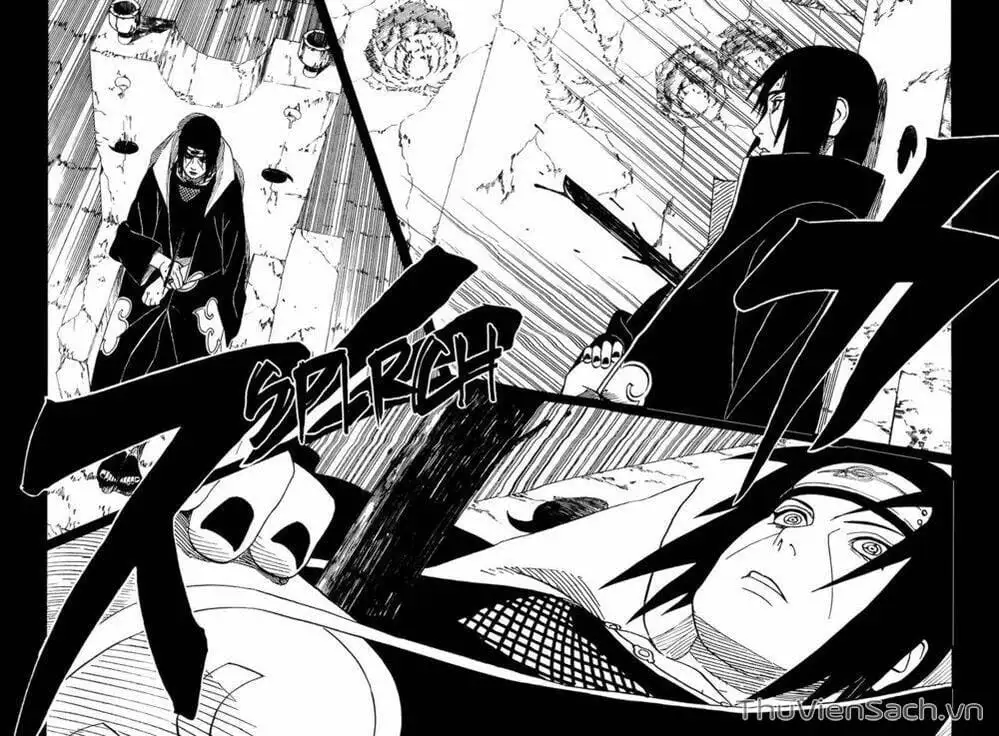 Truyện Tranh Naruto - Cửu Vĩ Hồ Ly trang 2