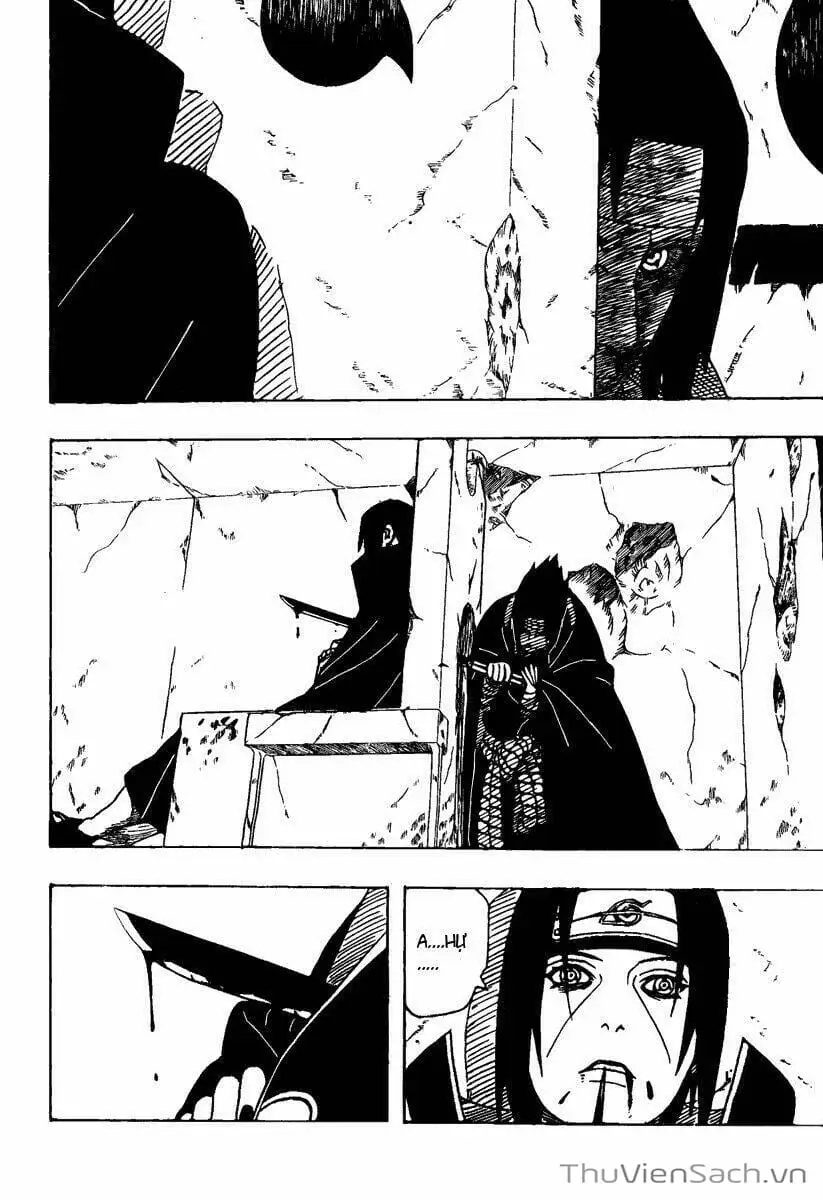 Truyện Tranh Naruto - Cửu Vĩ Hồ Ly trang 2