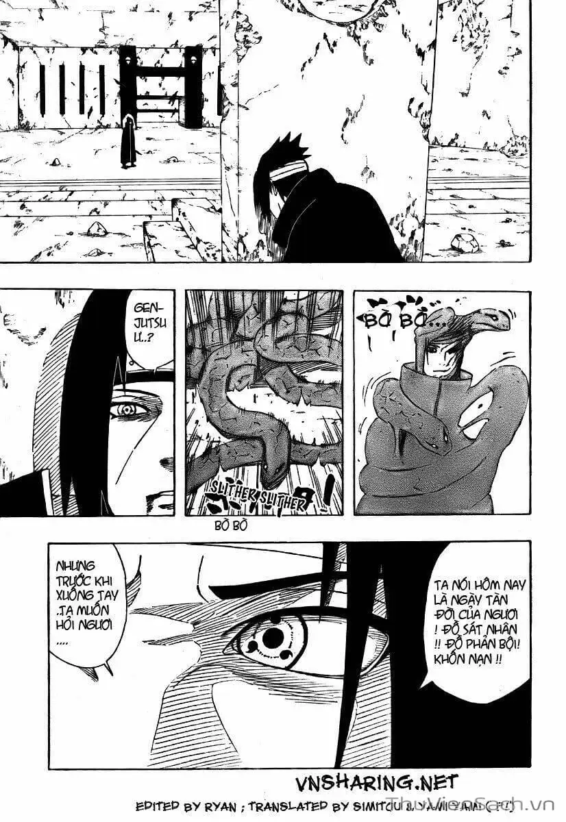 Truyện Tranh Naruto - Cửu Vĩ Hồ Ly trang 2