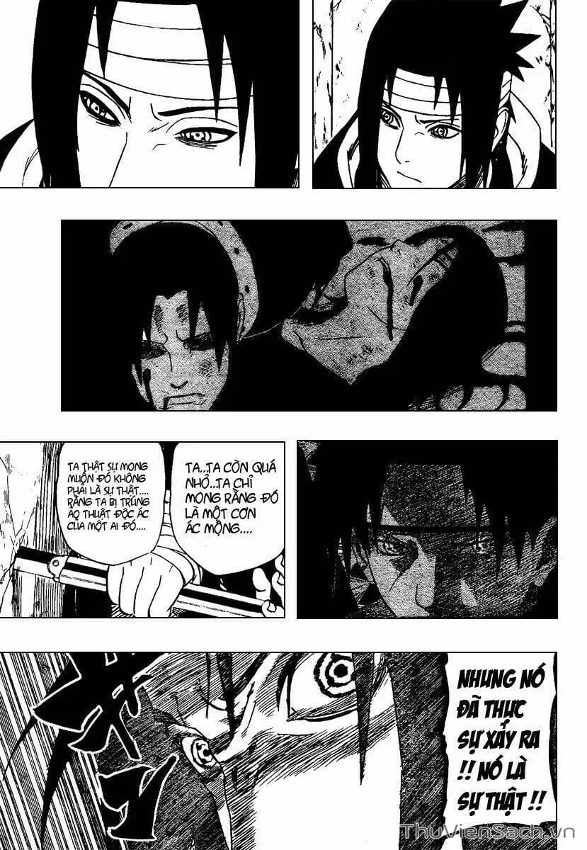 Truyện Tranh Naruto - Cửu Vĩ Hồ Ly trang 2