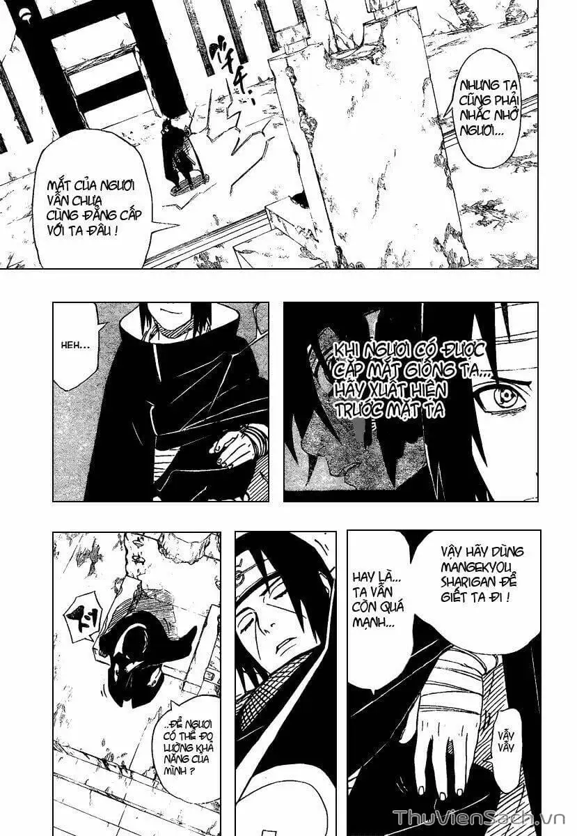 Truyện Tranh Naruto - Cửu Vĩ Hồ Ly trang 2
