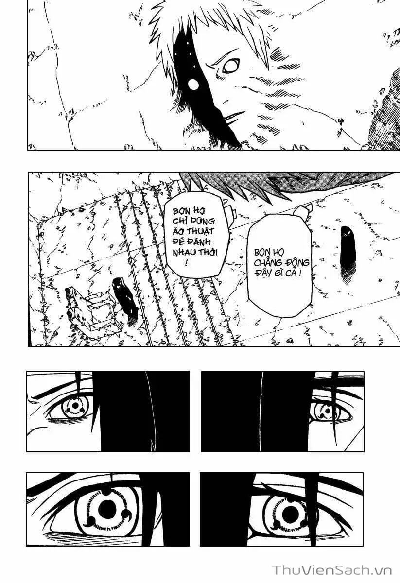 Truyện Tranh Naruto - Cửu Vĩ Hồ Ly trang 2