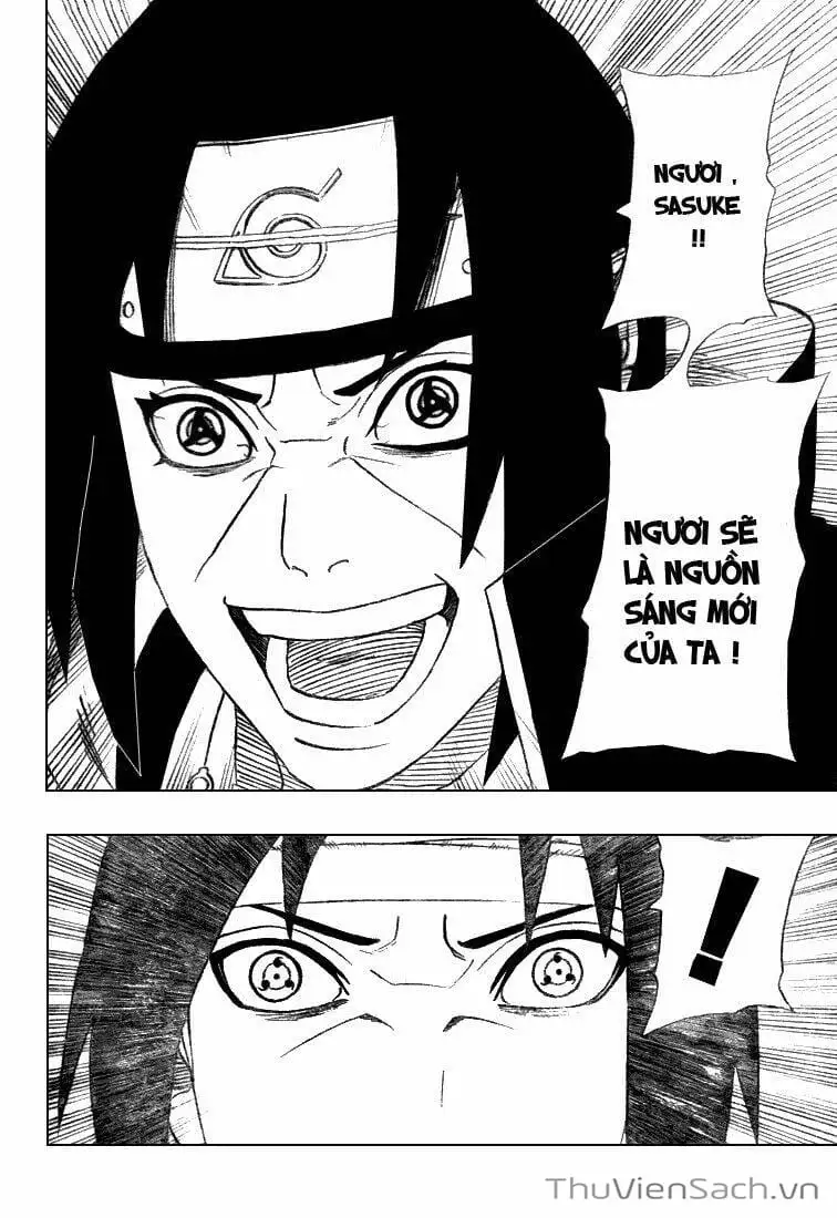 Truyện Tranh Naruto - Cửu Vĩ Hồ Ly trang 2