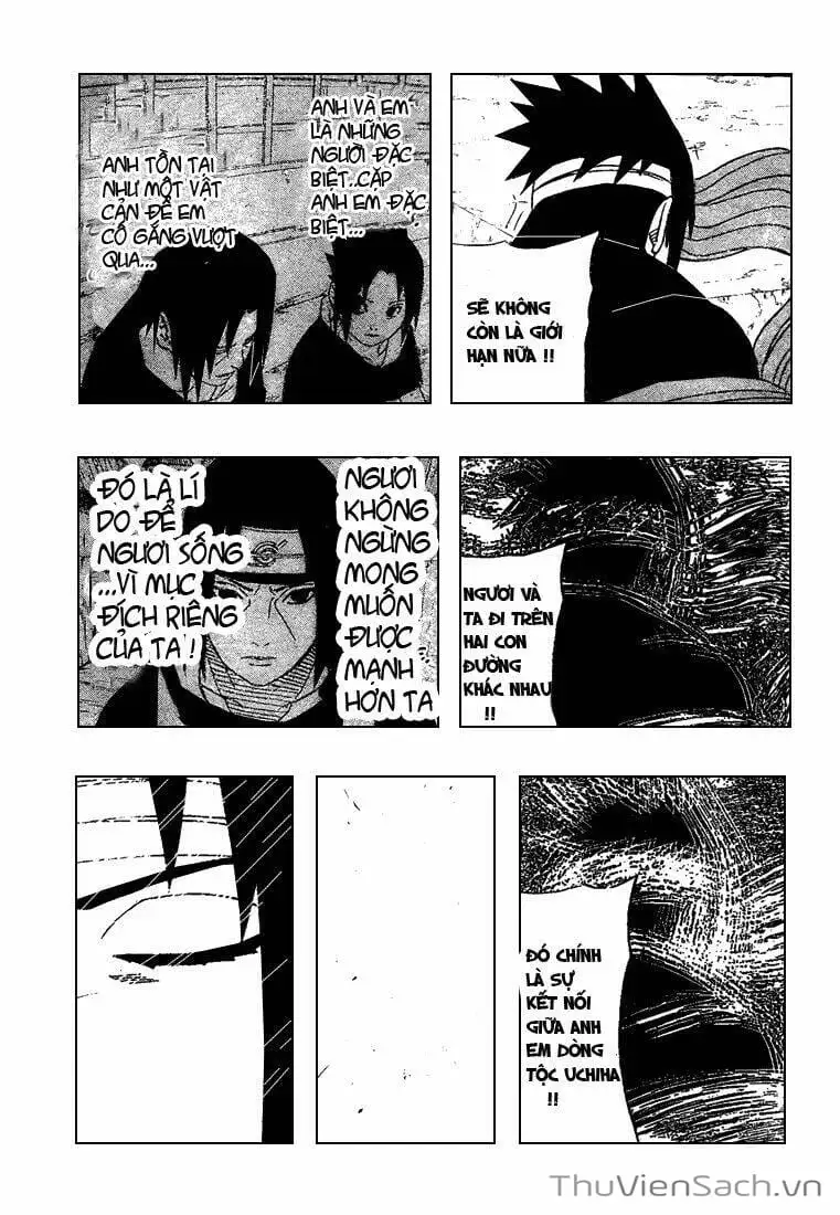 Truyện Tranh Naruto - Cửu Vĩ Hồ Ly trang 2